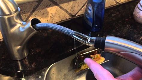 how to fix a moen faucet|How to Fix a Leaking Moen Kitchen Faucet